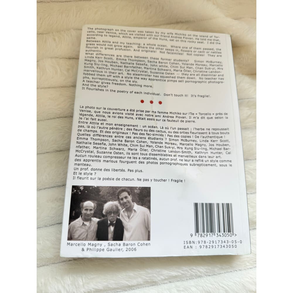 The tormentor (le gégèneur) by philippe gaulier (french) - print books printed media