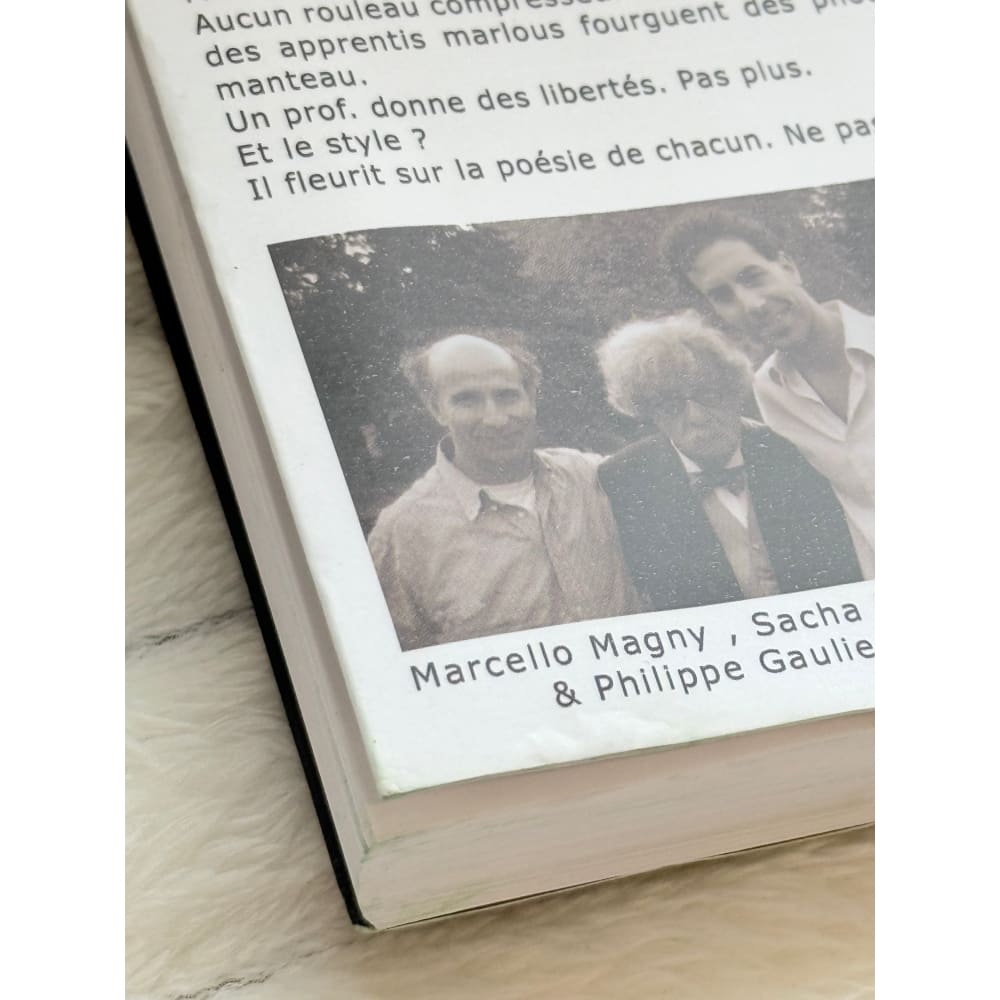 The tormentor (le gégèneur) by philippe gaulier (french) - print books printed media
