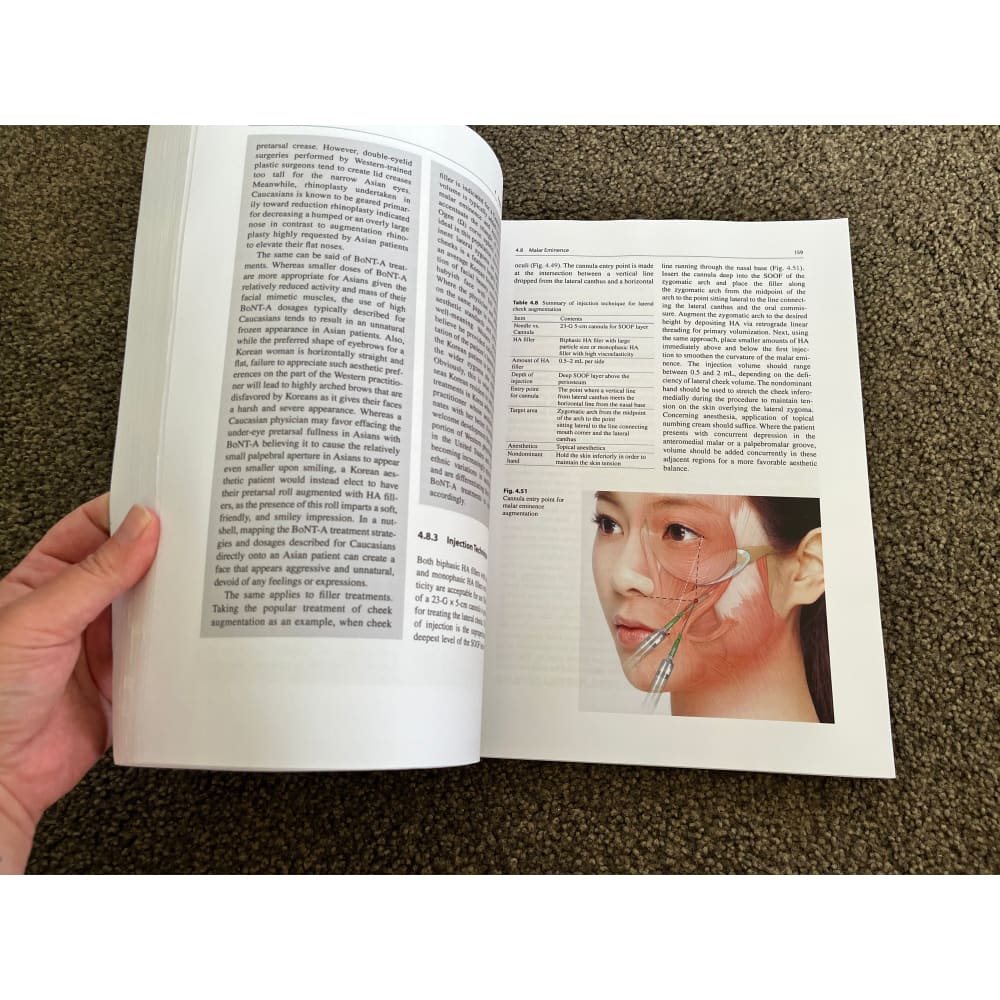 Facial volumization with fillers by kyle k. Seo - books condition: used printed media