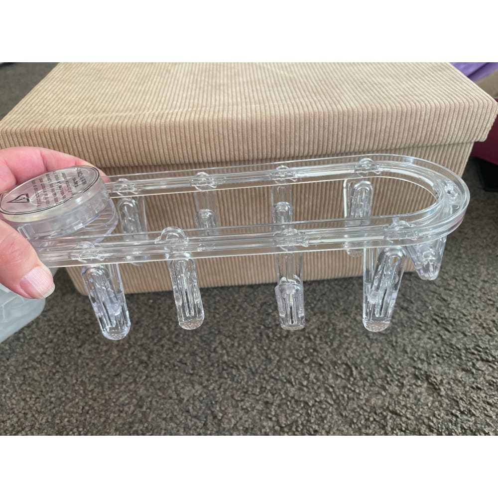 Innovations versatile mini foldable drying peg rack rrp $19.95 - drying racks home & living home&living materials