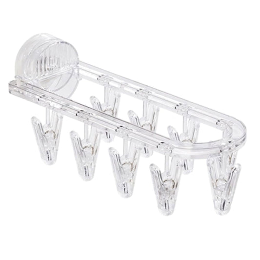 Innovations versatile mini foldable drying peg rack rrp $19.95 - drying racks home & living home&living materials