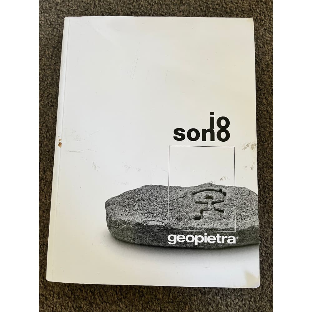 Io sono 8 by geopietra - books printed media