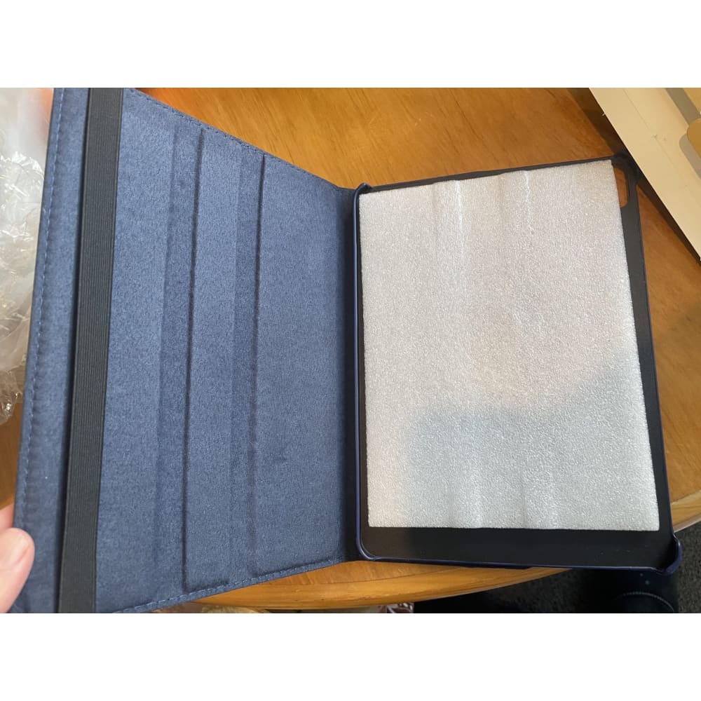 Pu leather case for ipad pro 11 – sleek & protective | brand new - e-book reader cases case - electronics & accessories