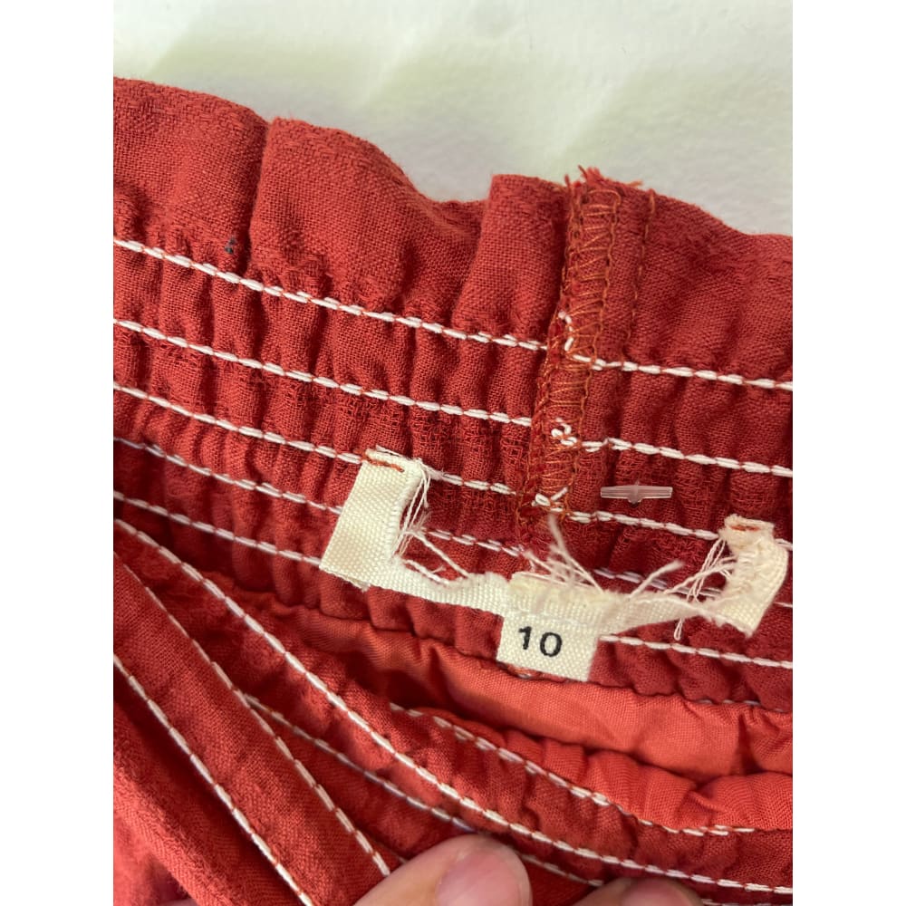 Iris maxi skirt – brand new cut label | size 14–16 | cotton rayon blend - skirts bnew label cut branded clothing