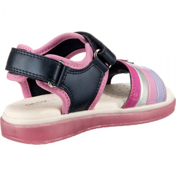 Brand new geox respira italian shoes with led and on/off button - infant 7.5 - baby & toddler shoes baby - clothing &