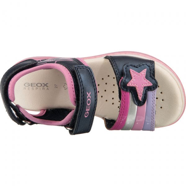 Brand new geox respira italian shoes with led and on/off button - infant 7.5 - baby & toddler shoes baby - clothing &