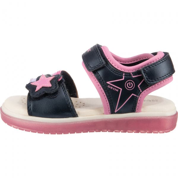 Brand new geox respira italian shoes with led and on/off button - infant 7.5 - baby & toddler shoes baby - clothing &