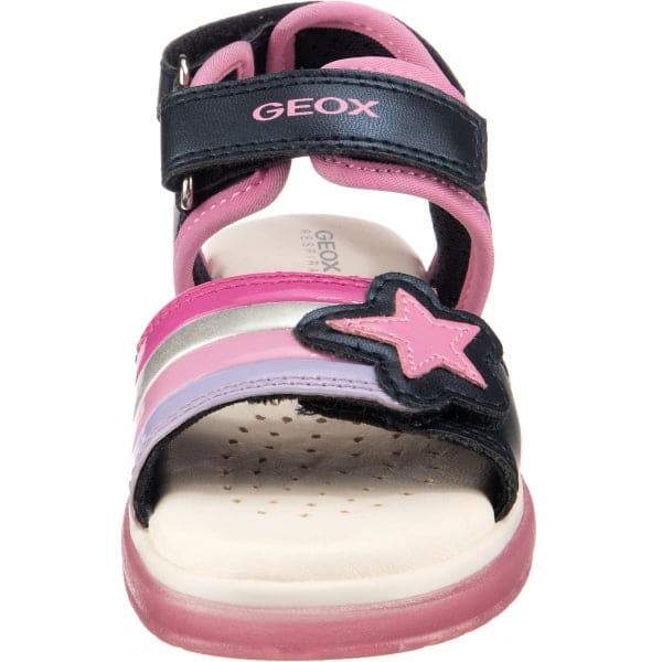 Brand new geox respira italian shoes with led and on/off button - infant 7.5 - baby & toddler shoes baby - clothing &