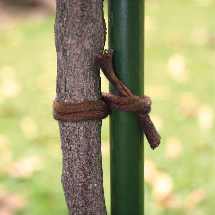 Jack soft cloth tie 25m all-purpose - plant supports home&living materials