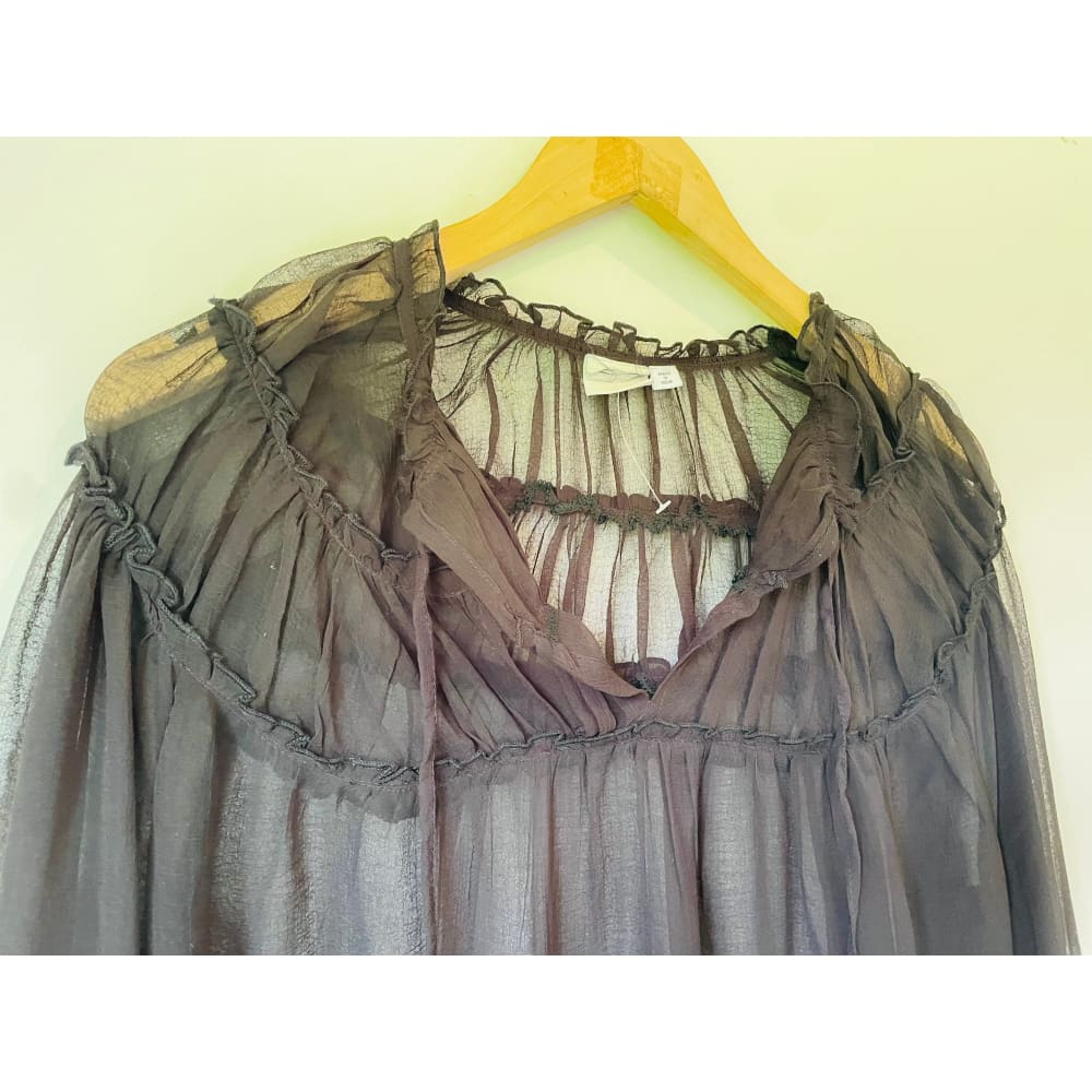 Jacqueline de yong top – size 38 (brand new cut-label) - clothing tops blouse - bnew label cut branded clothing