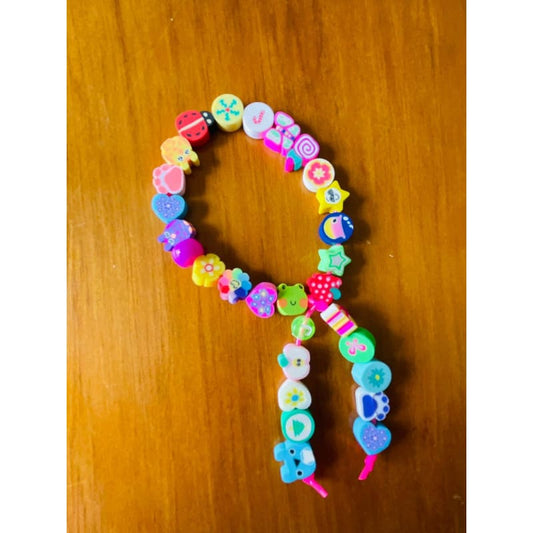 *Jade’s Corner* Cute Beaded Bracelet
