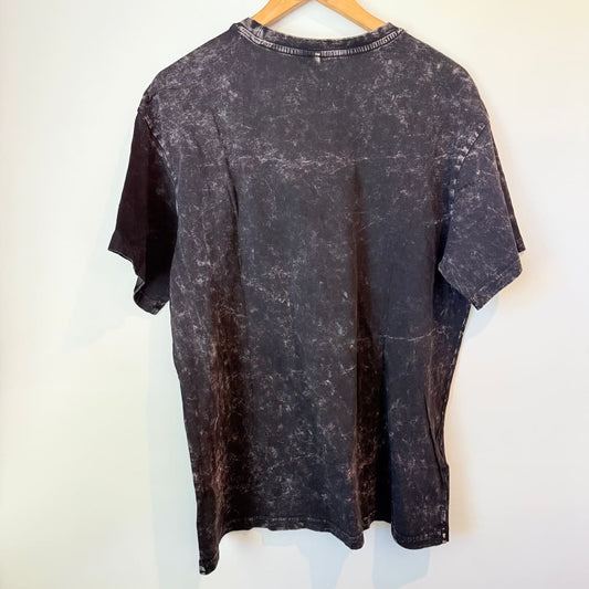 Jay jays licensed sanrio kuromi graffiti tee rrp $35.00 - t-shirts top - what’s new women’s apparel