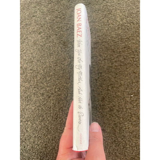 When you see my mother ask her to dance by joan baez - print books printed media