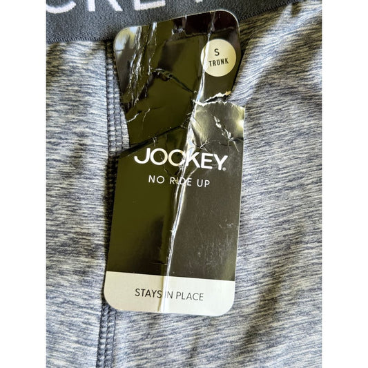 Set of 3 size s jockey no ride up boxer briefs rrp $31.99 each - boxer briefs underwear & basics men’s apparel