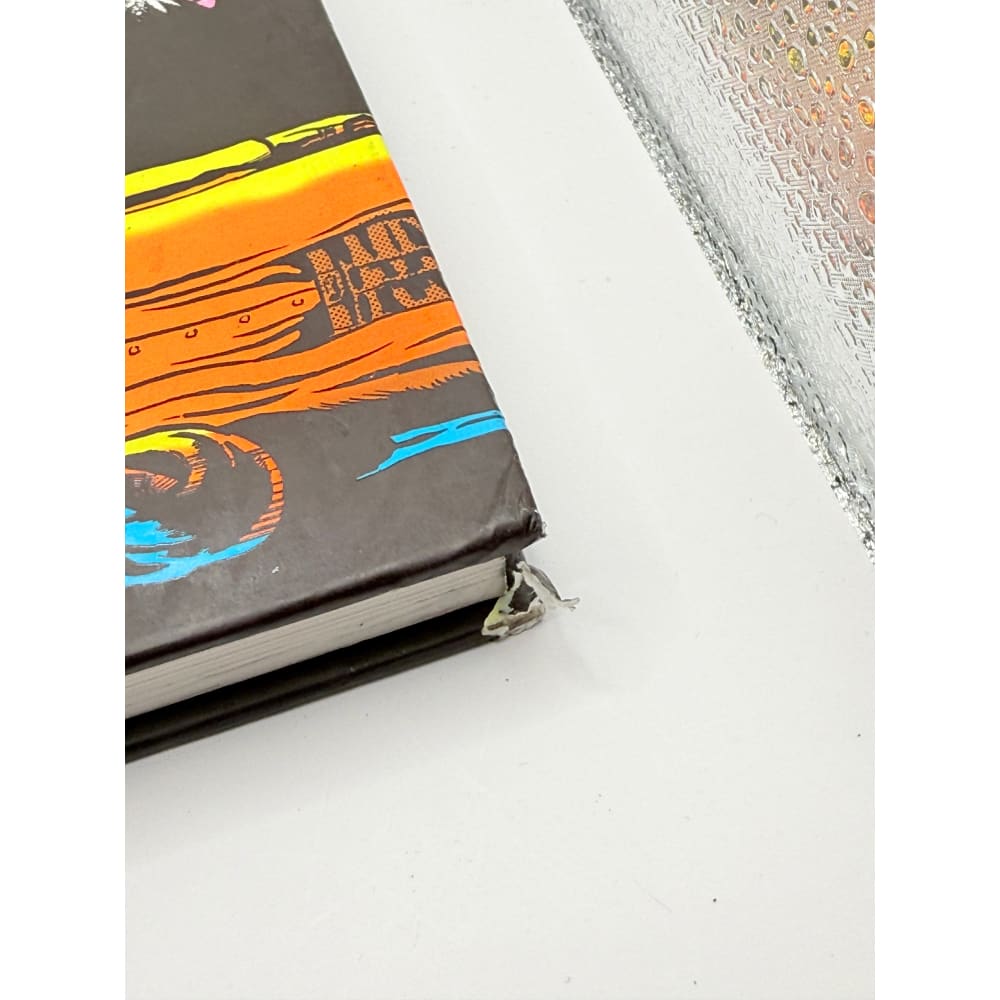 Night business by benjamin marra - print books printed media
