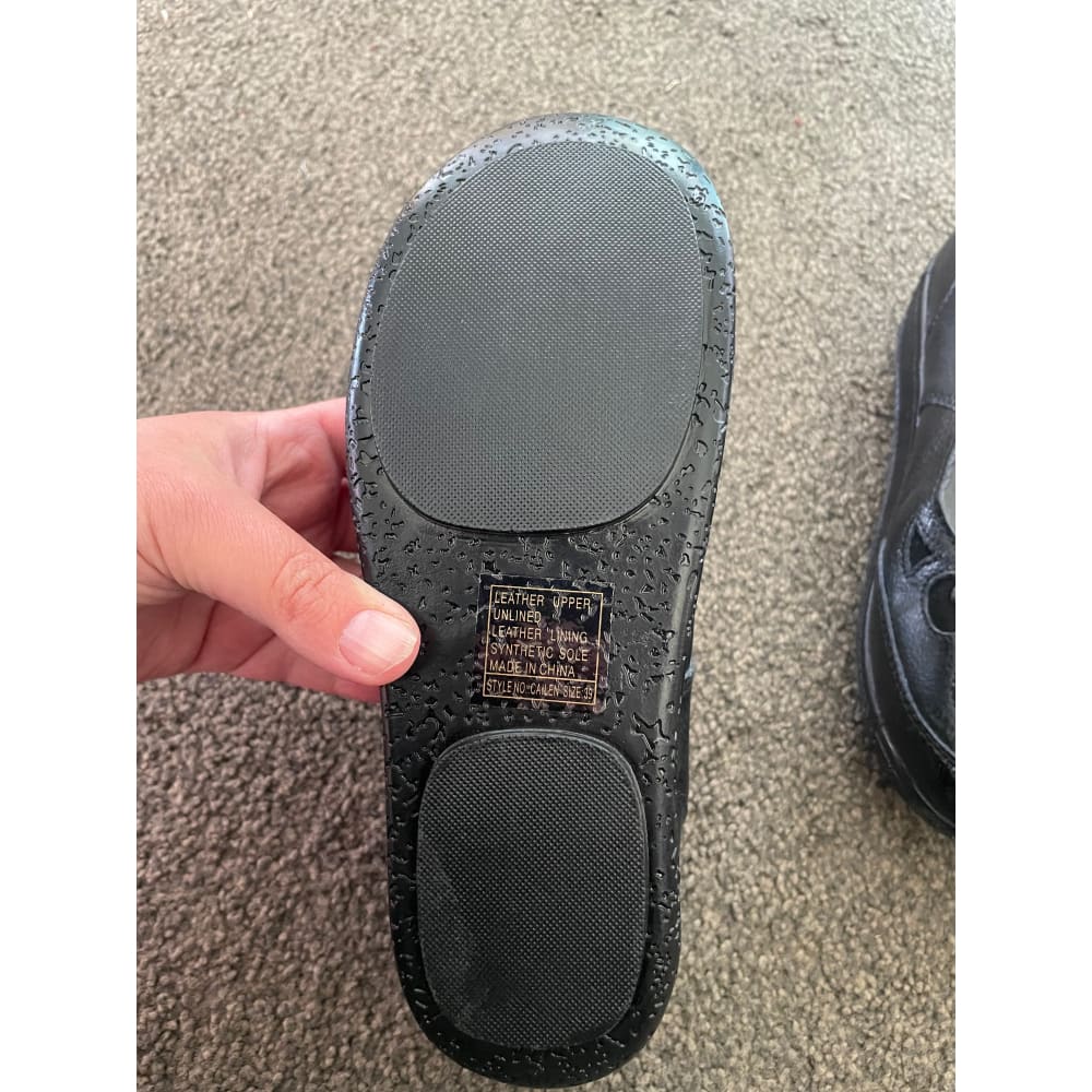Just bee comfort - cailen - cutout mary jane shoes - size 39 - flats flats - shoes women’s shoes