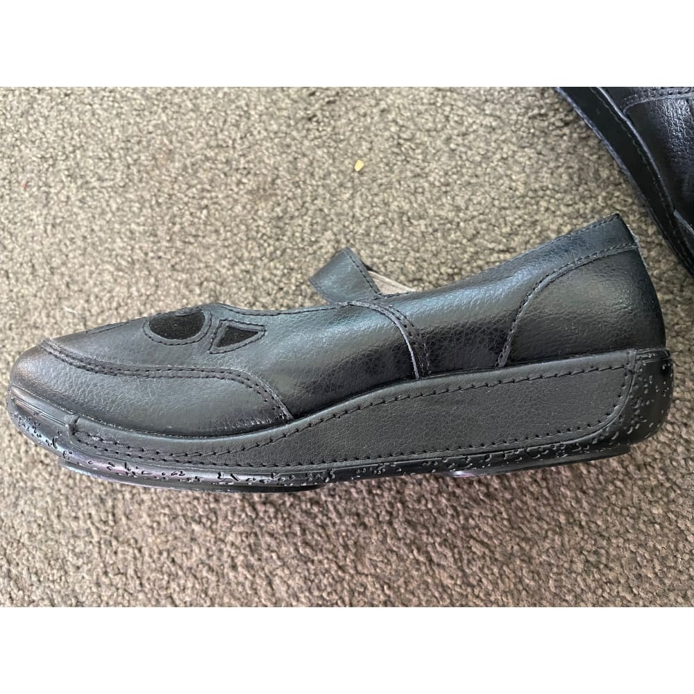 Just bee comfort - cailen - cutout mary jane shoes - size 39 - flats flats - shoes women’s shoes