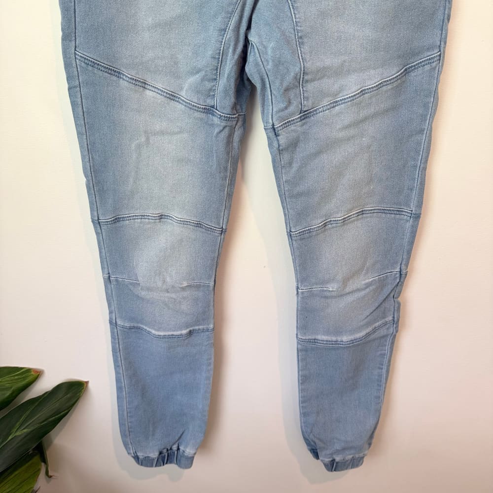 Just jeans size 12 boys jogg pant rrp $59.99 - joggers baby clothing