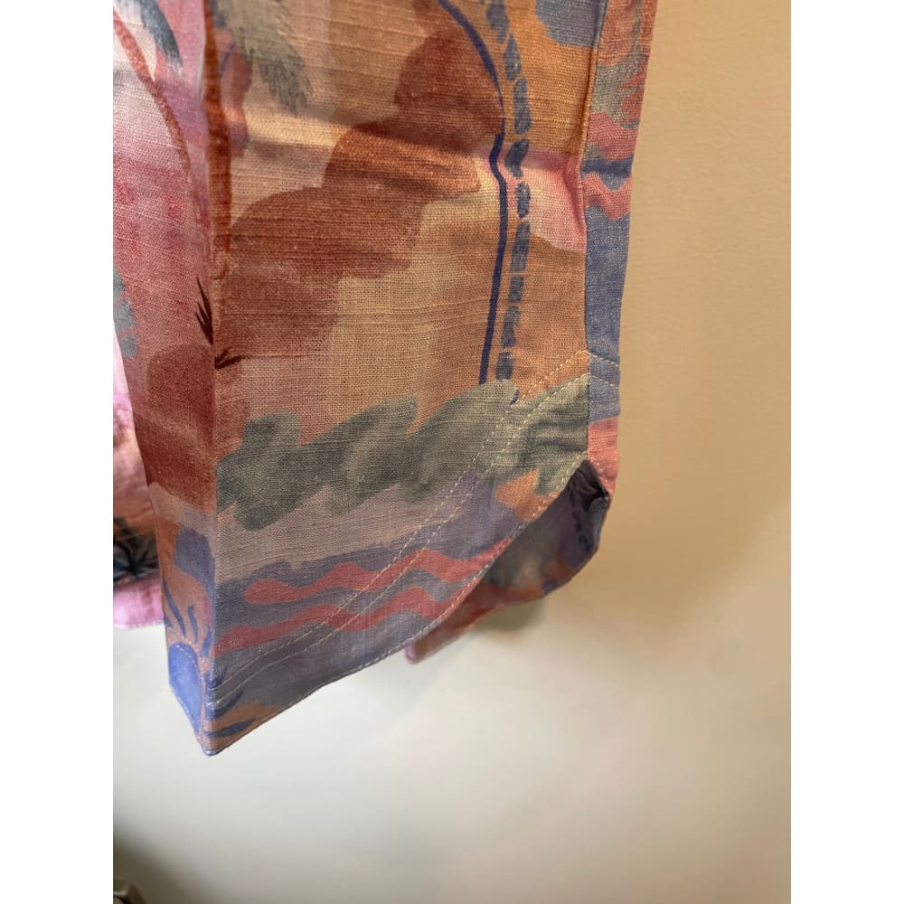 Just jeans size 12 linen blend dress rrp $99.99 - shirts top women’s apparel