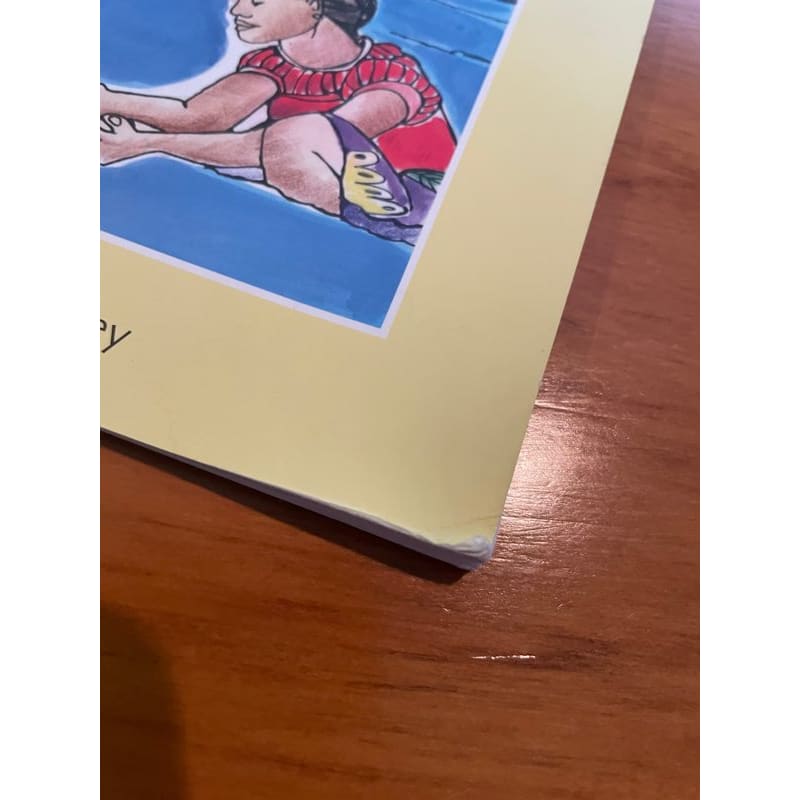 Kaiana and teiti - diane percy - print books book - fiction printed media