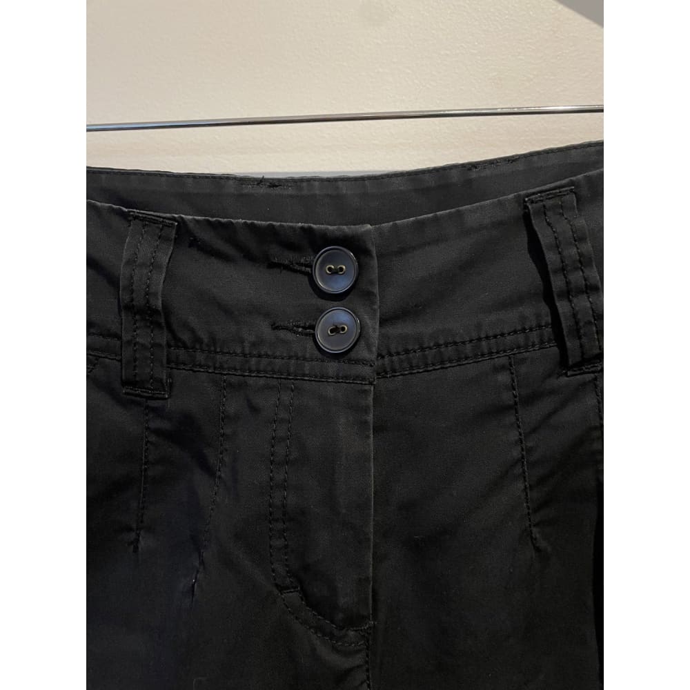 Kathmandu ezycare cotton shorts – size 8 | easy-wear everyday comfort - chino shorts bottom - condition: used - shorts