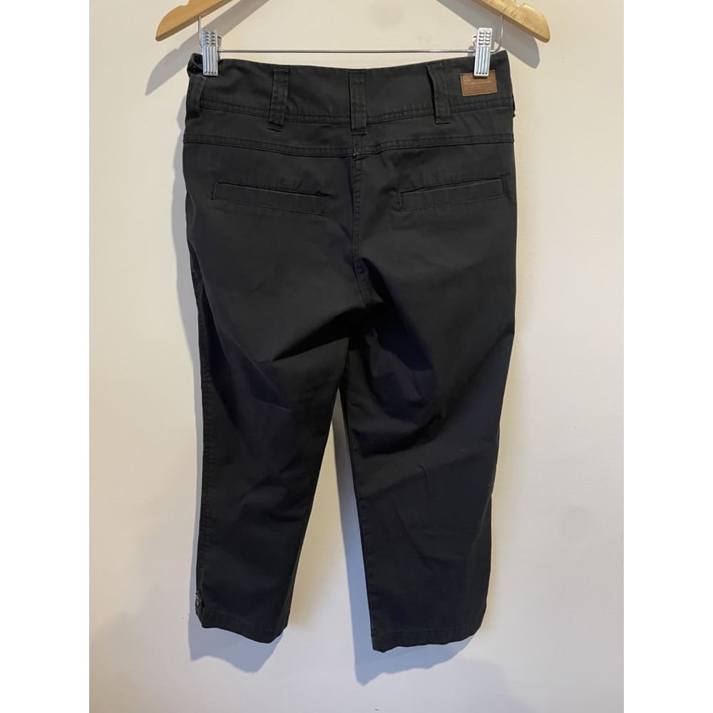 Kathmandu ezycare cotton shorts – size 8 | easy-wear everyday comfort - chino shorts bottom - condition: used - shorts