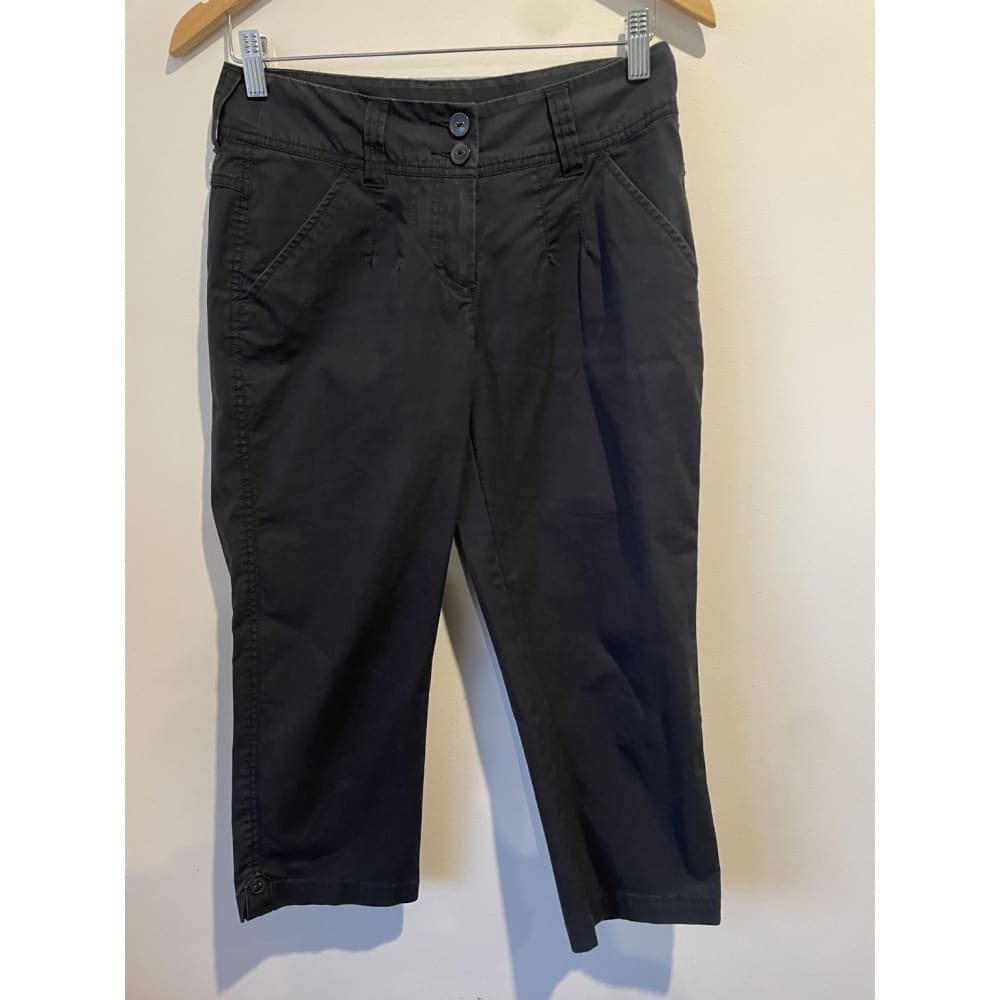 Kathmandu ezycare cotton shorts – size 8 | easy-wear everyday comfort - chino shorts bottom - condition: used - shorts