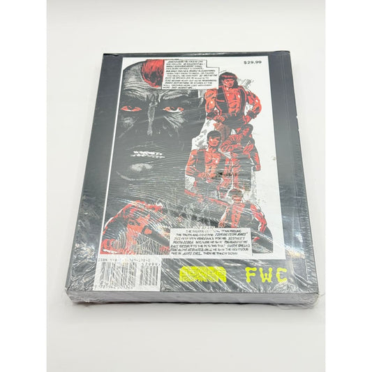 The new york city outlaws by ken landgraf - print books printed media