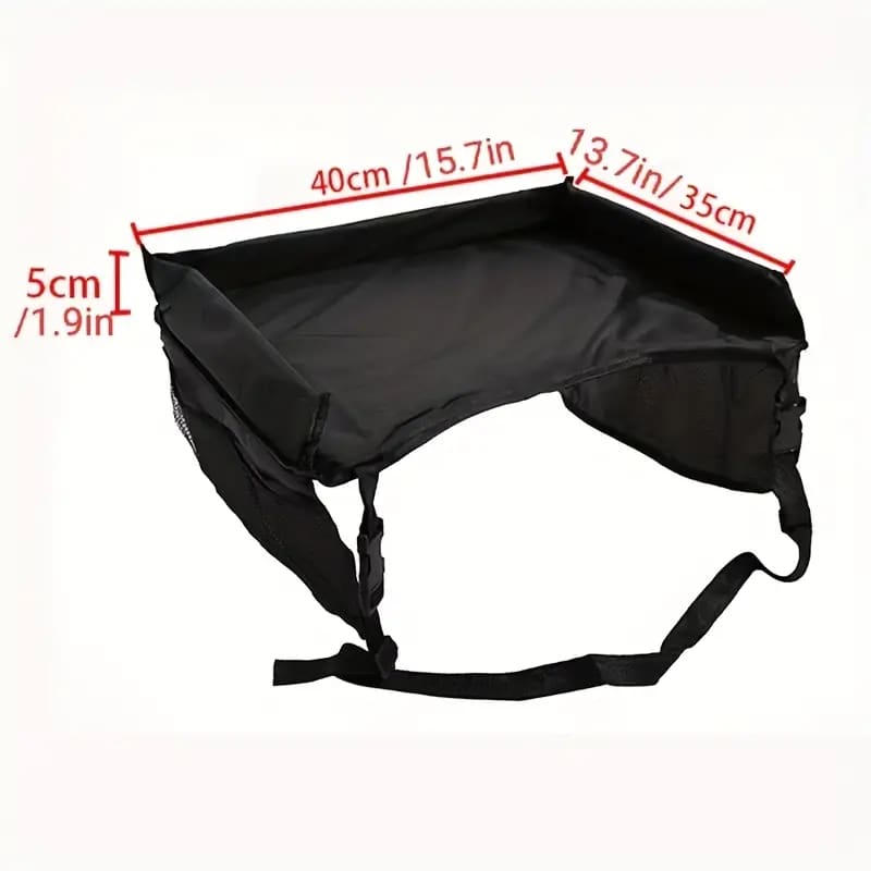 Back seat car table - black - baby & toddler car seat accessories car accessories & parts