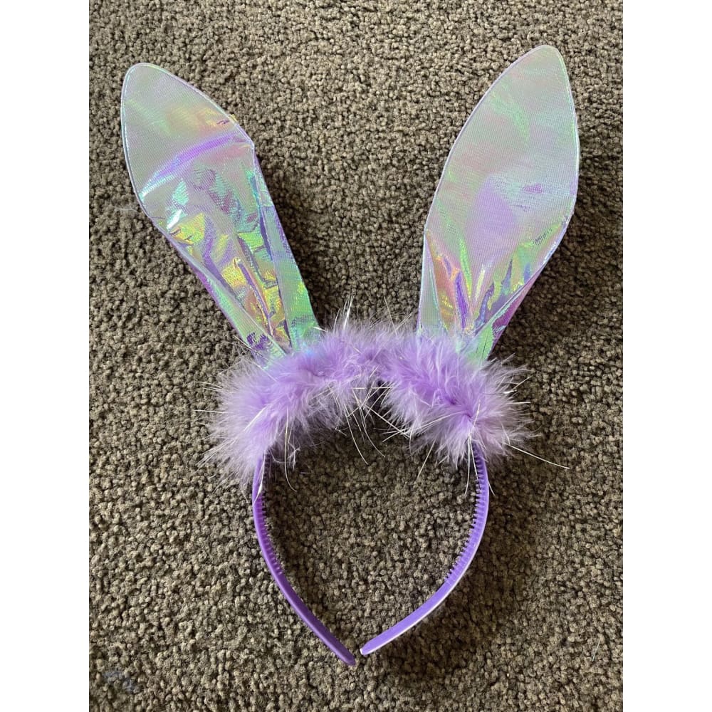 Children’s dress-up headband – brand new - purple - costume accessories hair accessories - head band fashion accessories
