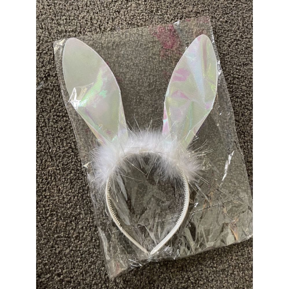 Children’s dress-up headband – brand new - white - costume accessories hair accessories - head band fashion accessories