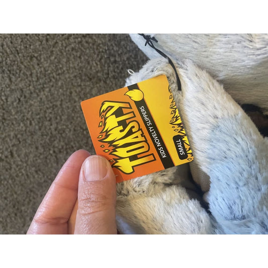 Korbond toasty kids slippers - size s - slippers kids - shoes - slippers children’s apparel