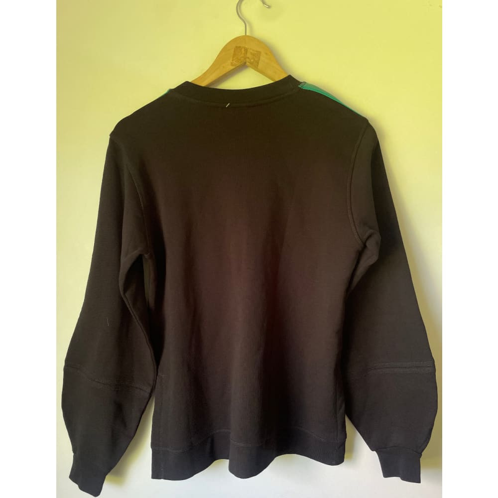 Brand New Cut Label Branded Clothing Clearance* BRAND UNKNOWN Size 10 Organic Cotton Sweatshirt