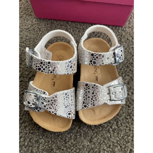 Brand new kipling cork sandals - size 4 infant tvj-001909 - baby & toddler shoes baby - clothing & fashion - infant
