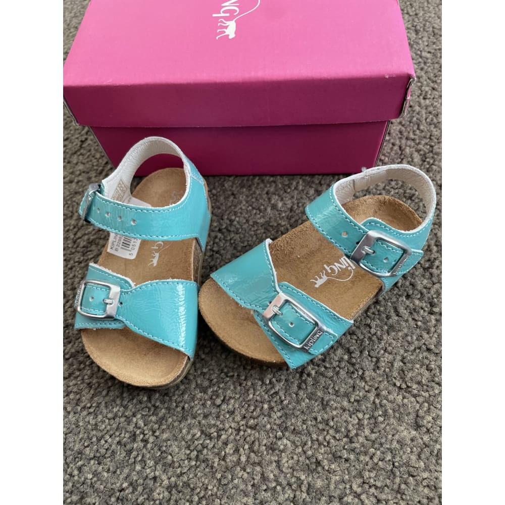 Brand new kipling cork sandals - size 4 infant tvj-001911 - baby & toddler shoes baby - clothing & fashion - infant