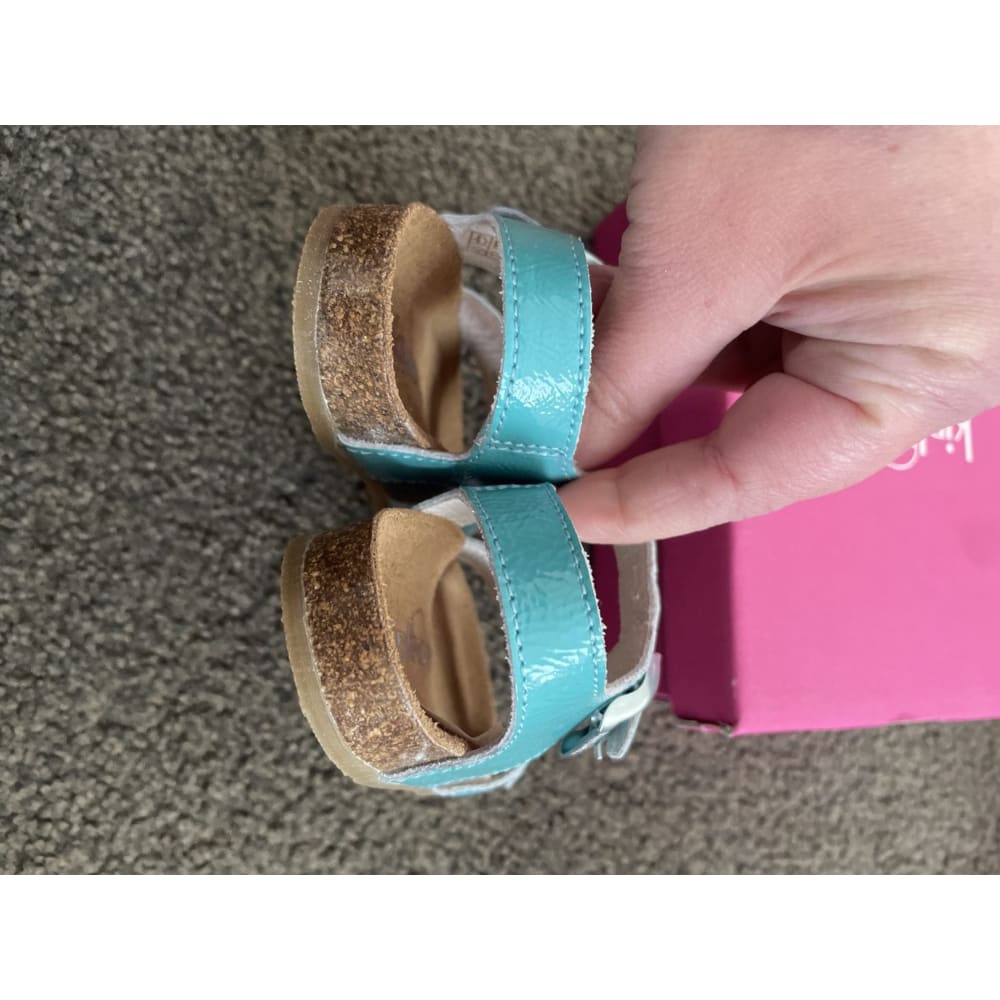 Brand new kipling cork sandals - size 4 infant tvj-001911 - baby & toddler shoes baby - clothing & fashion - infant