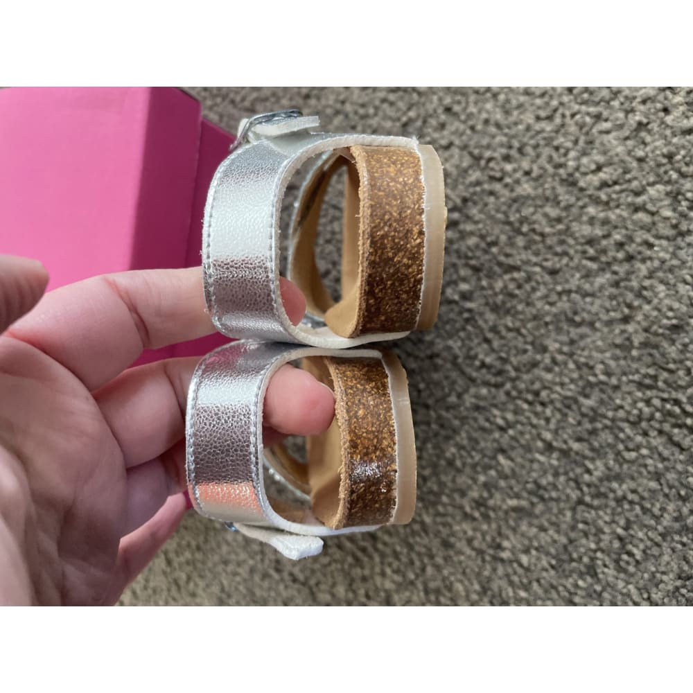 Brand new kipling cork sandals - size 4 infant tvj-001912 - baby & toddler shoes baby - clothing & fashion - infant
