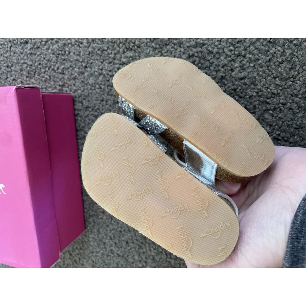 Brand new kipling cork sandals - size 4 infant tvj-001912 - baby & toddler shoes baby - clothing & fashion - infant