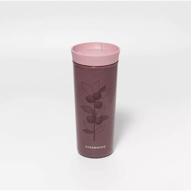 Starbucks tumbler reusable coffee grounds tumbler 12oz - tumblers drinkware - home & living - kitchen & cooking