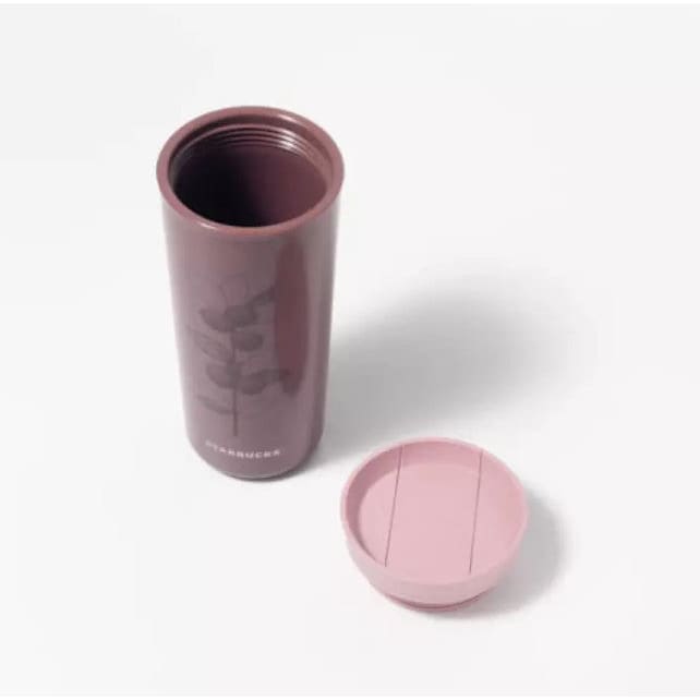 Starbucks tumbler reusable coffee grounds tumbler 12oz - tumblers drinkware - home & living - kitchen & cooking