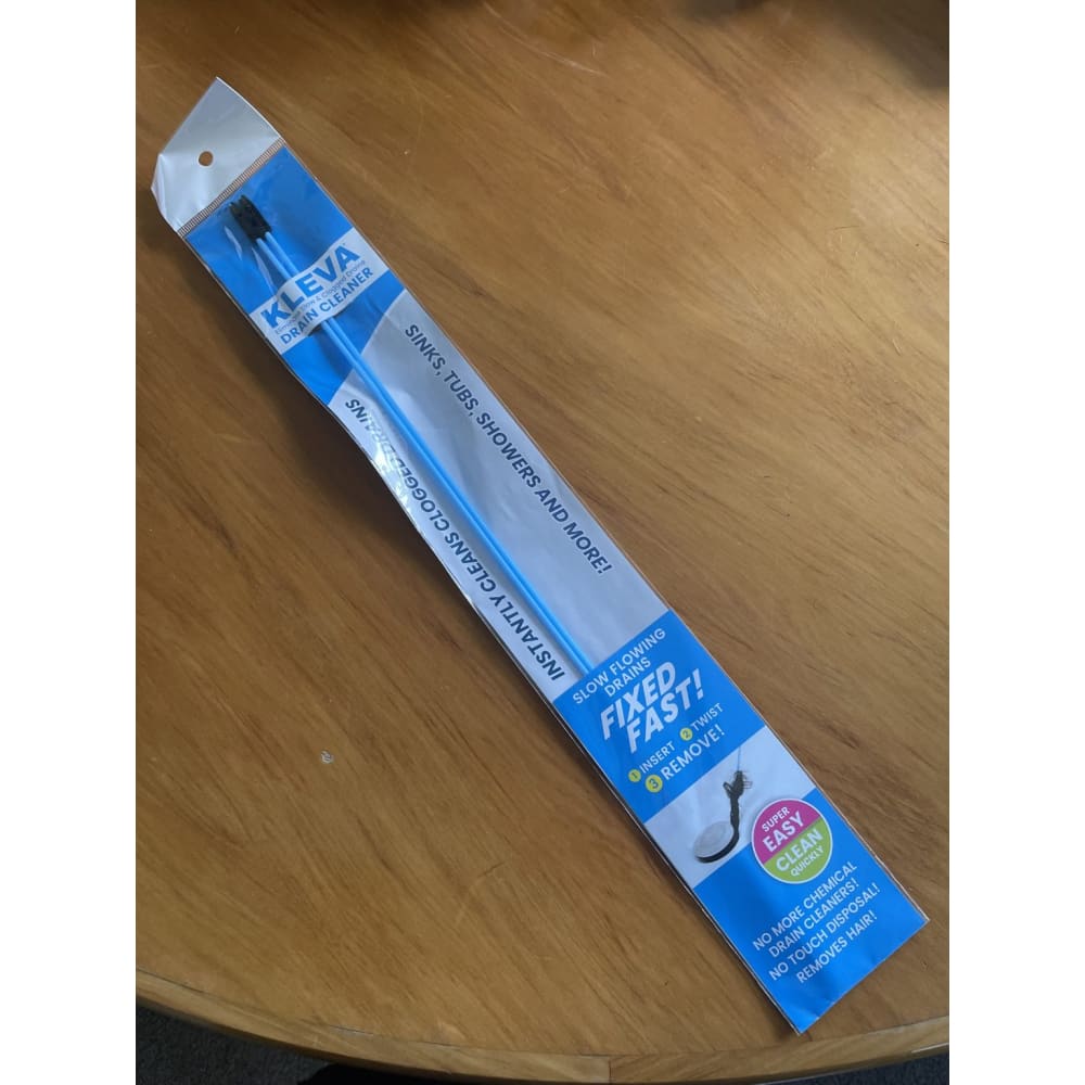 Kleva drain cleaner - sink plungers home & living - kitchen - kitchen & cooking - sink home&living materials