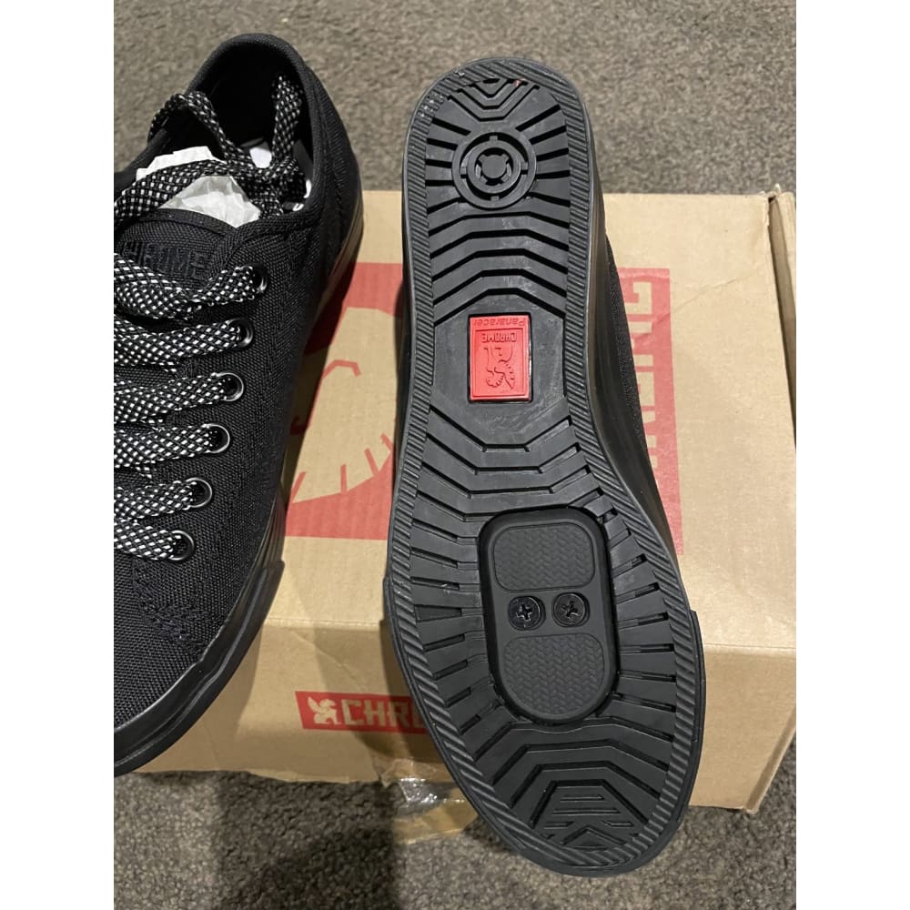 Chrome kursk aw sneakers for cycling m 7.5 / w9 - men 7.5/ women 9 - sneakers clothing & fashion - cycling - footwear