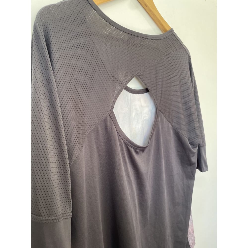 Superfit activewear size l top - activewear tops clothing & fashion - condition: used - long sleeve - top women’s