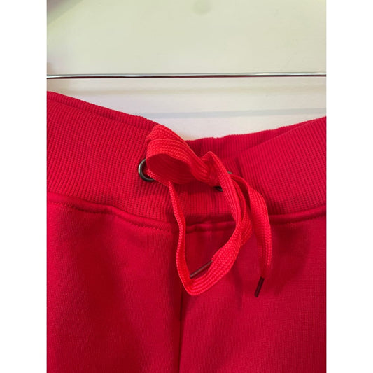 Sweatpants with white cat print size l - sweatpants bottom - clothing & fashion - pants - sweatpants women’s apparel