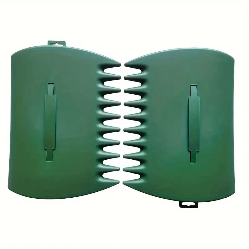 2pcs leaf scoop hand rakes - gardening tools home&living materials