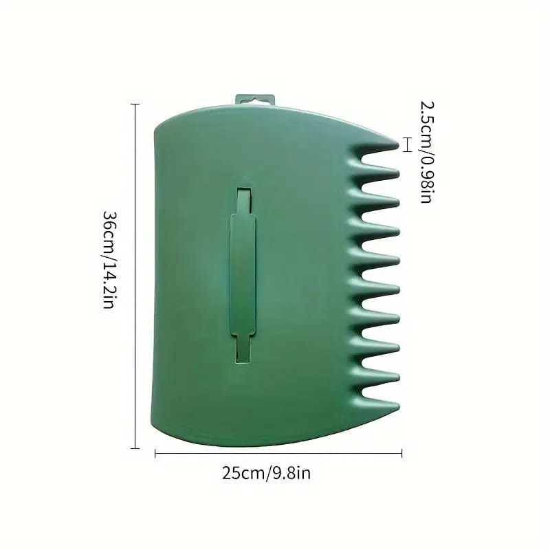 2pcs leaf scoop hand rakes - gardening tools home&living materials