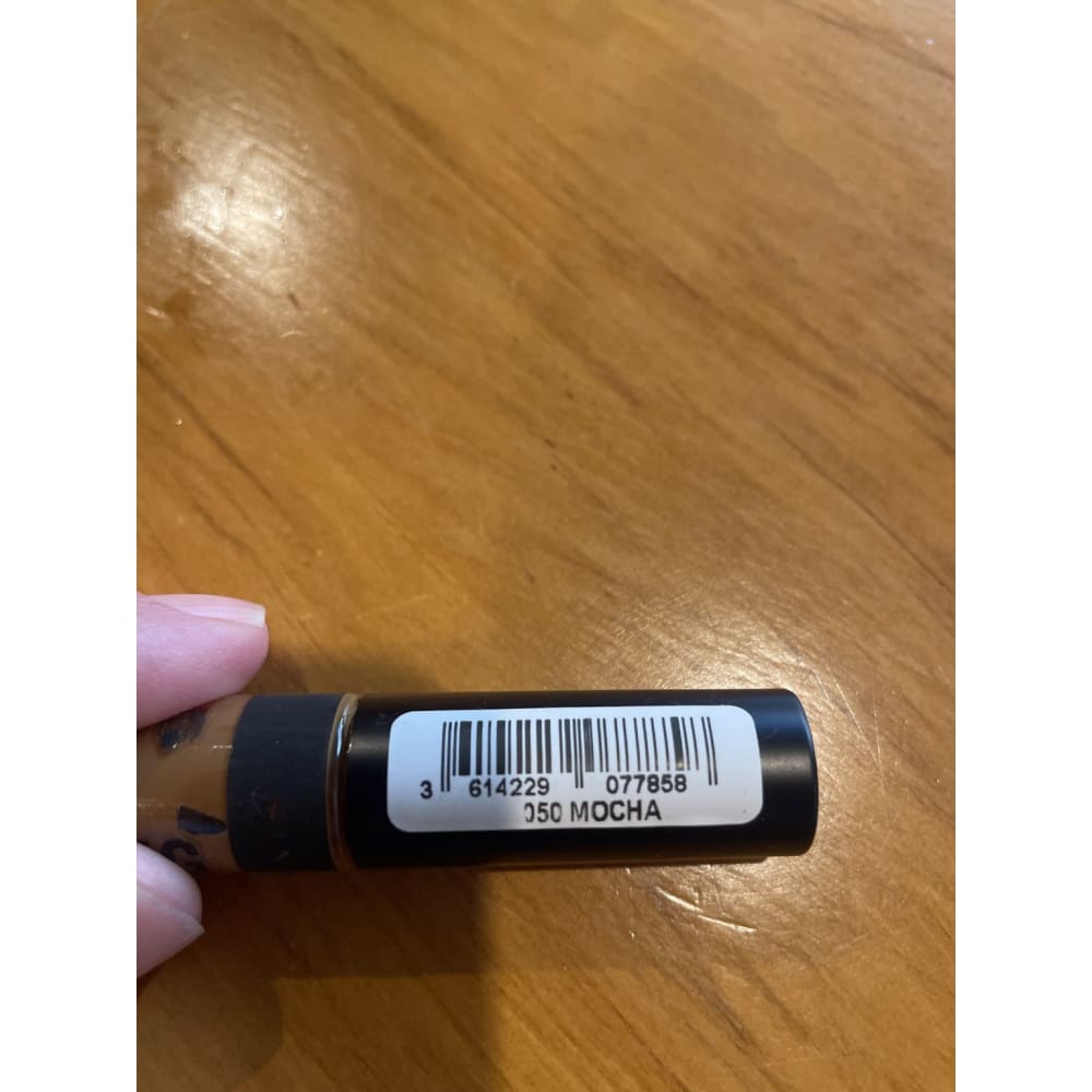 Rimmel lasting matte soft-matte concealer - 050 mocha - foundations & concealers face - face & eye care - makeup