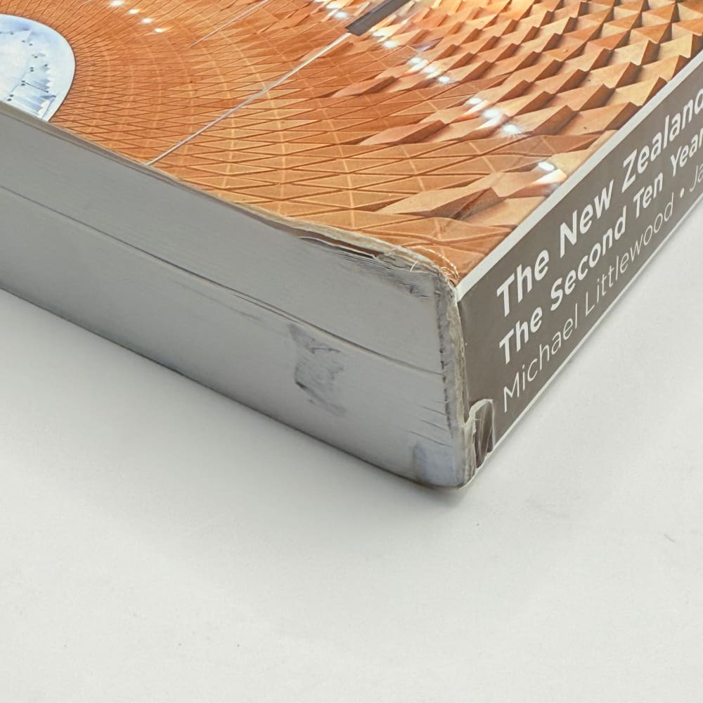 Lexisnexus the new zealand supreme court: the second ten years - print books what’s new printed media