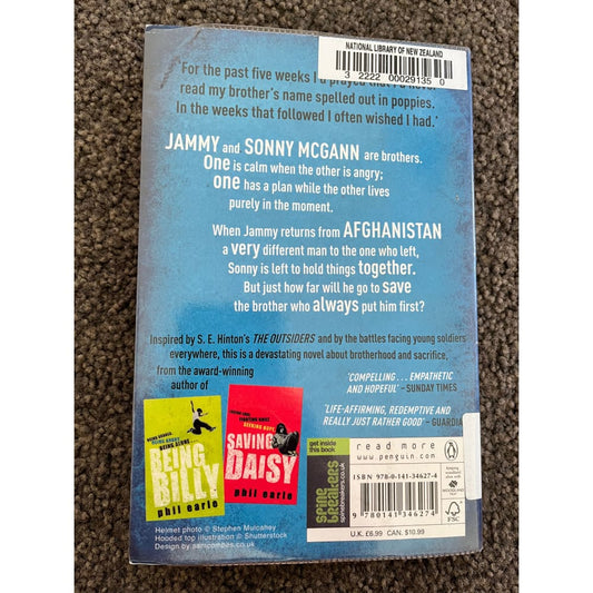 Heroic by phil earle - books condition: used printed media