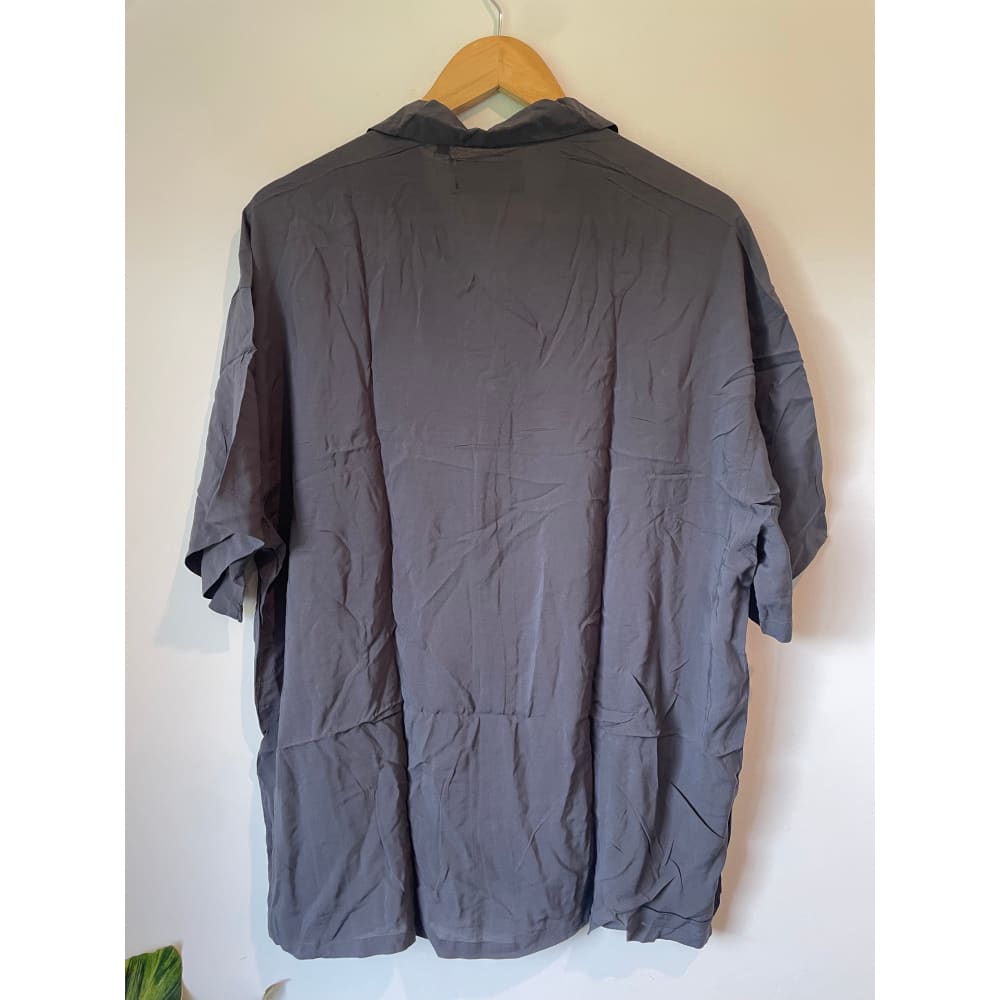 Adpt lancaster ss shirt as - size large - shirts clothing & fashion women’s apparel